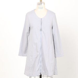 Wedge Jacket in Chambray